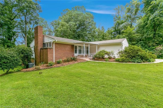 4000 Sedgewood Lane Greensboro, NC House Sold - Photo 1 of 30. Opens carousel modal