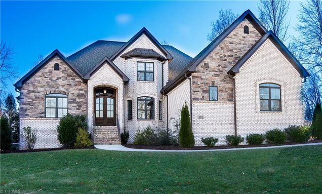 5812 Bison Drive Oak Ridge, NC House Sold - Photo 1 of 19. Opens carousel modal