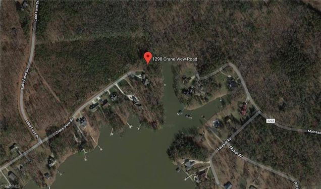 1298 Crane View Road Salisbury, NC Plot of land Sold - Photo 1 of 11. Opens carousel modal