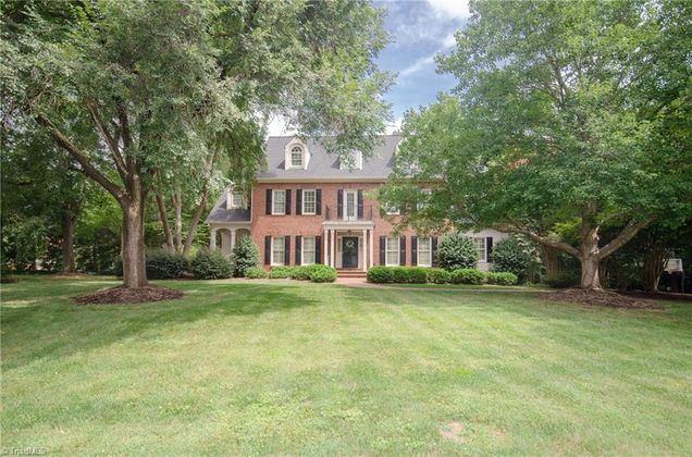 5711 Shamrock Glen Lane Lewisville, NC House Sold - Photo 1 of 30. Opens carousel modal
