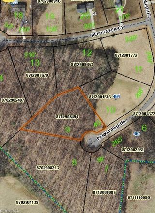 0 Parksfield Trail