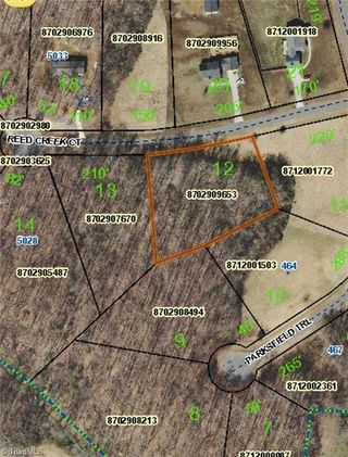 0 Reed Creek Court