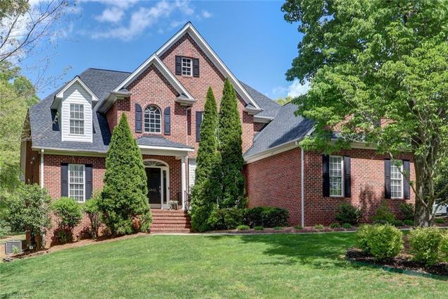 6802 Fegan Road Summerfield, NC House Sold - Photo 1 of 29. Opens carousel modal