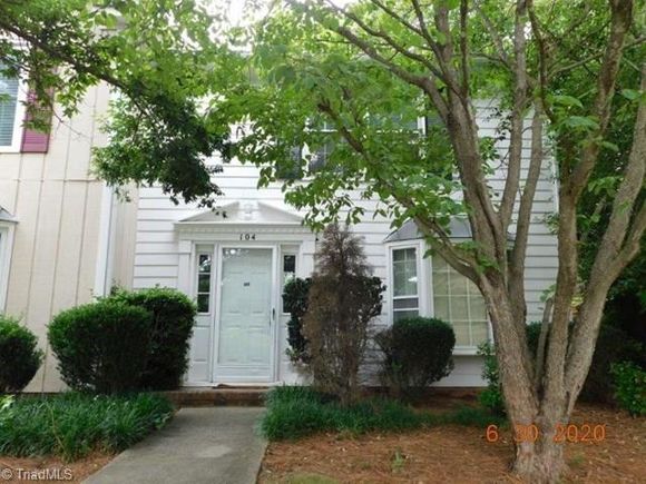 901 Shelby Drive Unit 104 Greensboro, NC Townhouse Sold - Photo 1 of 29. Opens carousel modal