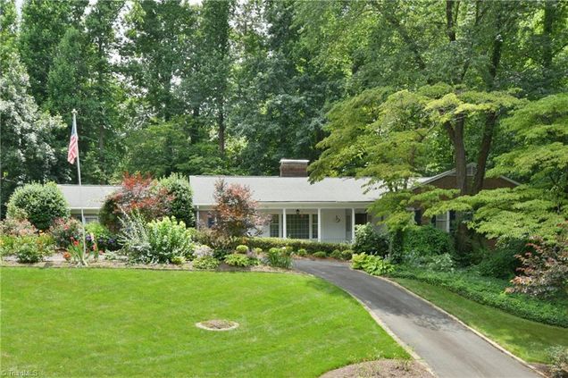316 Sherwood Forest Road Winston Salem, NC House Sold - Photo 1 of 21. Opens carousel modal