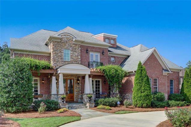 4709 Jefferson Wood Court Greensboro, NC House Sold - Photo 1 of 30. Opens carousel modal