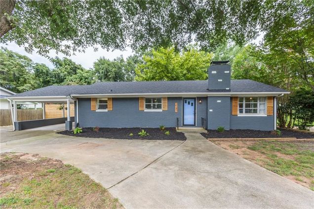 3247 Konnoak Drive Winston Salem, NC House Sold - Photo 1 of 28. Opens carousel modal