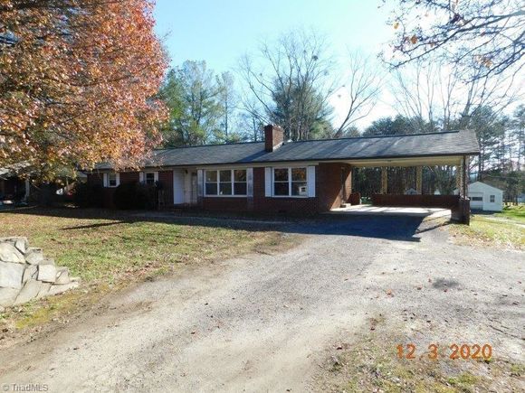 4531 Nc Hwy 268, Pilot Mountain, NC 27041 | Estately 🧡 | MLS# 993504