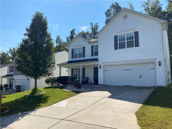 1902 Chapel Brook Way Greensboro, NC House Sold - Photo 1 of 27. Opens carousel modal