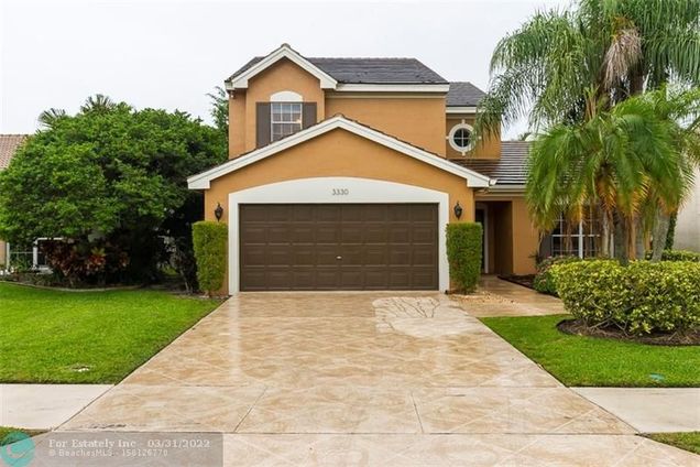 3330 NW 71st St Coconut Creek, FL House Sold - Photo 1 of 39. Opens carousel modal