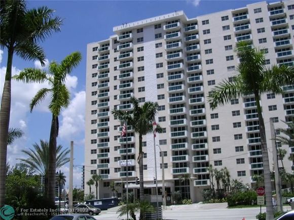 3000 S Ocean Dr Unit 1206 Hollywood, FL Condo Sold - Photo 1 of 14. Opens carousel modal
