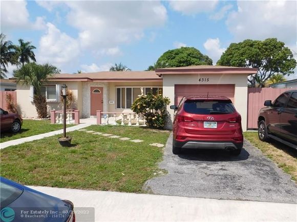4315 NW 41st Ter Lauderdale Lakes, FL House Sold - Photo 1 of 16. Opens carousel modal