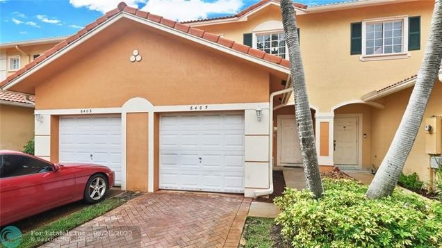 6405 Catalina Ln Tamarac, FL Condo Sold - Photo 1 of 15. Opens carousel modal