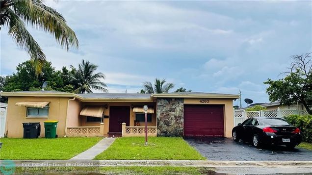 4260 NW 43rd St Lauderdale Lakes, FL House Sold - Photo 1 of 1. Opens carousel modal