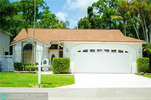 2775 Foxhall Dr W West Palm Beach, FL House Sold - Photo 1 of 34. Opens carousel modal