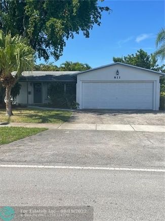 811 NE 24th St Pompano Beach, FL House Sold - Photo 1 of 17. Opens carousel modal