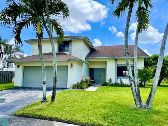 9940 SW 14th St Pembroke Pines, FL House Sold - Photo 1 of 8. Opens carousel modal