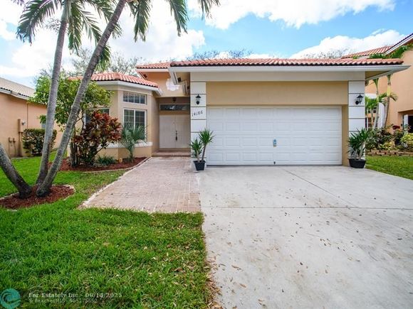 14186 SW 32nd St Miramar, FL House Active - Photo 1 of 21. Opens carousel modal