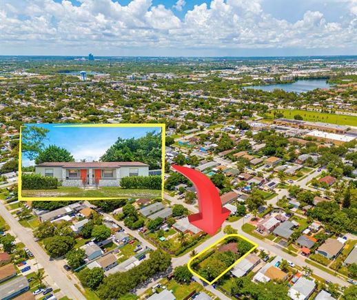 1923 N 23rd Ave Hollywood, FL Multifamily Active - Photo 1 of 47. Opens carousel modal