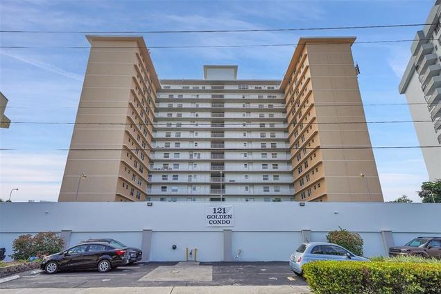 121 Golden Isles Dr Unit 507 Hallandale Beach, FL Condo Active - Photo 1 of 22. Opens carousel modal
