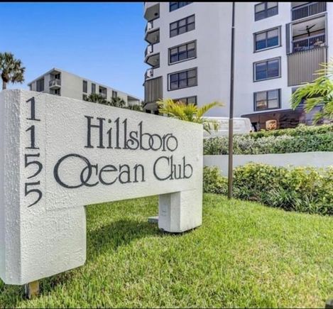 1155 Hillsboro Mile Unit 401 Hillsboro Beach, FL Condo Active - Photo 1 of 34. Opens carousel modal