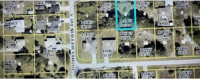810 WOLVERINE ST Lehigh Acres, FL Plot of land Active - Photo 1 of 3. Opens carousel modal