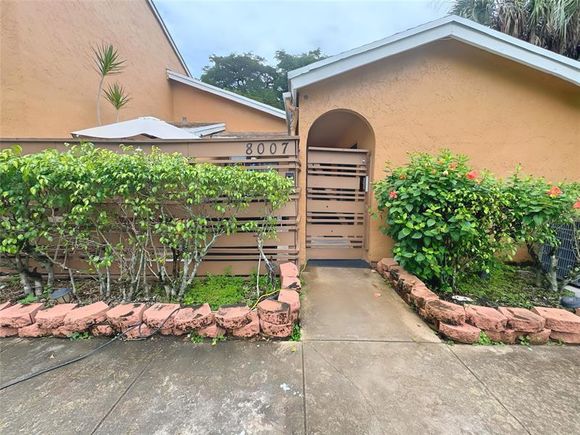 8007 NW 71st Ct Tamarac, FL Condo Active - Photo 1 of 10. Opens carousel modal