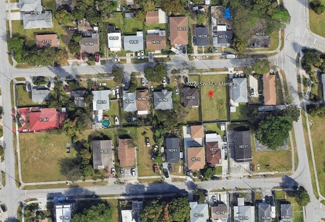 10220 SW 173rd Ter Miami, FL Plot of land Active - Photo 1 of 4. Opens carousel modal