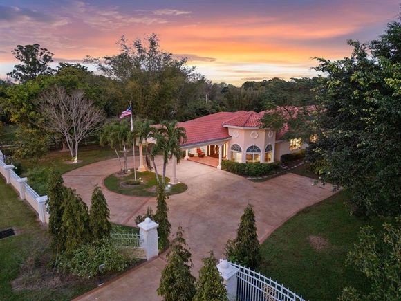 5290 SW 130TH AVE Southwest Ranches, FL House Active - Photo 1 of 52. Opens carousel modal