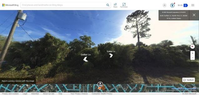4253 Goldfair Ln North Port, FL Plot of land Active - Photo 1 of 1. Opens carousel modal