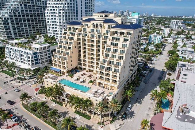 601 N Ft Lauderdale Bch Blvd Unit 909
