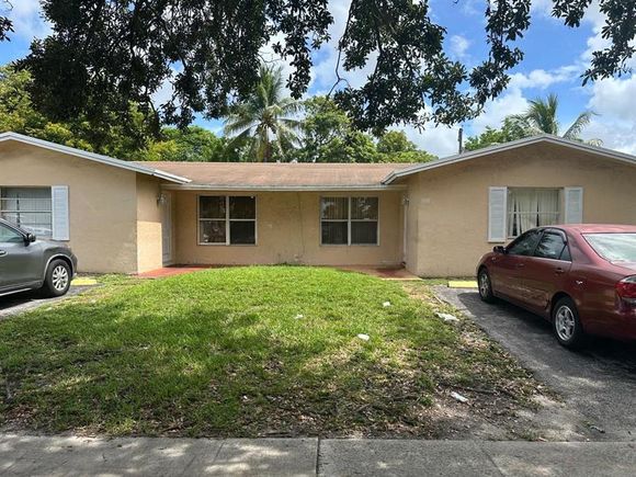 5881 NW 19th St Lauderhill, FL Multifamily Active - Photo 1 of 2. Opens carousel modal