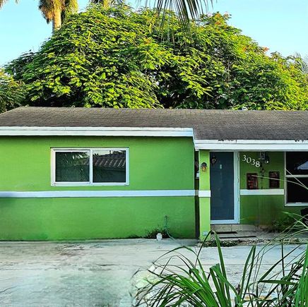 3038 Arthur St Hollywood, FL House Active - Photo 1 of 1. Opens carousel modal