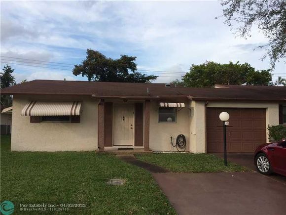 7708 Margate Blvd Unit CL-1 Margate, FL Condo Sold - Photo 1 of 23. Opens carousel modal