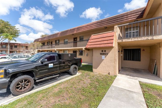 14859 SW 104th St Unit 8-203 Miami, FL Condo Active - Photo 1 of 20. Opens carousel modal