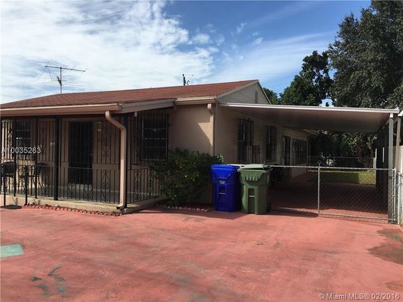 1540 NW 29th Ave Miami, FL House Sold - Photo 1 of 16. Opens carousel modal