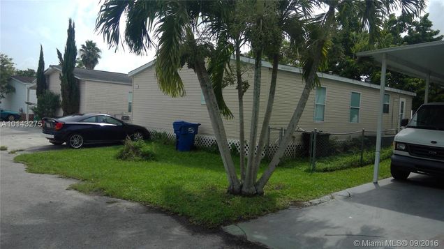 19800 SW 180th Lot 595 Miami, FL House Sold - Photo 1 of 2. Opens carousel modal