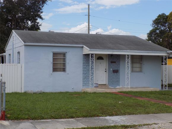 1600 NW 29th Ave Miami, FL House Sold - Photo 1 of 17. Opens carousel modal