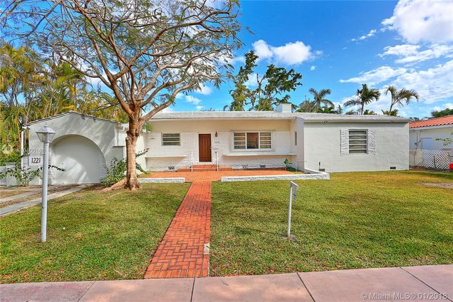 1221 Cordova St Coral Gables, FL House Sold - Photo 1 of 19. Opens carousel modal