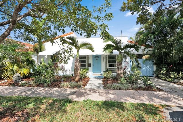 1127 Alberca St Coral Gables, FL House Sold - Photo 1 of 26. Opens carousel modal