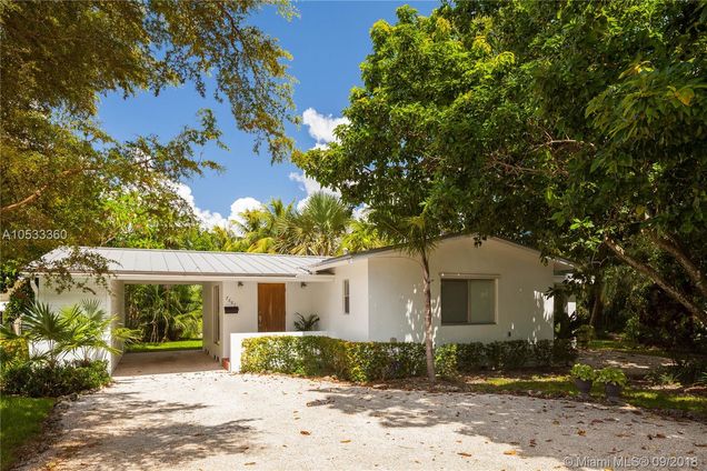 7661 SW 65th Pl South Miami, FL House Sold - Photo 1 of 24. Opens carousel modal