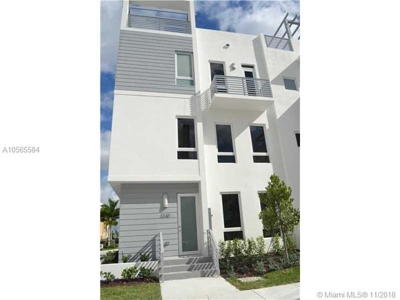 3380 NW 91st Ave Unit 3380 Miami, FL Townhouse Sold - Photo 1 of 20. Opens carousel modal