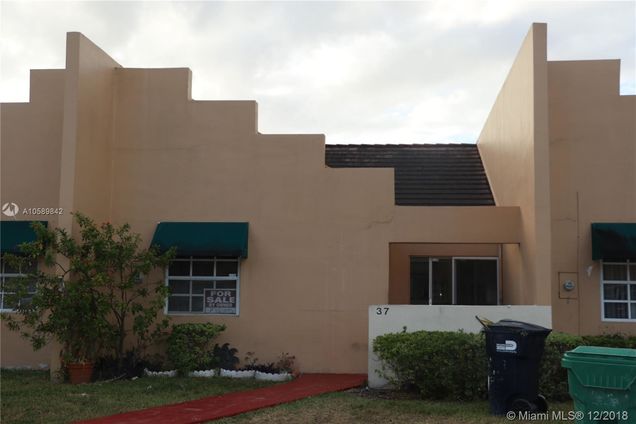 10360 SW 154th Pl Unit 37 Miami, FL Townhouse Sold - Photo 1 of 19. Opens carousel modal