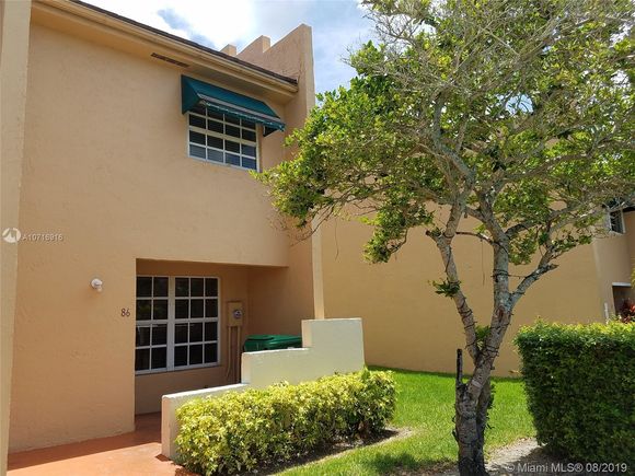 10360 SW 154th Cir Ct Unit 86 Miami, FL Condo Sold - Photo 1 of 15. Opens carousel modal