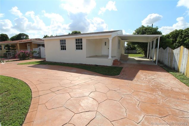160 W 44th St Hialeah, FL House Sold - Photo 1 of 15. Opens carousel modal