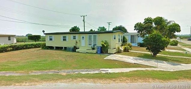 400 S Cocoanut Rd Pahokee, FL House Sold - Photo 1 of 1. Opens carousel modal
