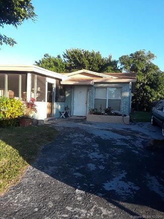 201 NW 7th Ct Deerfield Beach, FL House Sold - Photo 1 of 2. Opens carousel modal