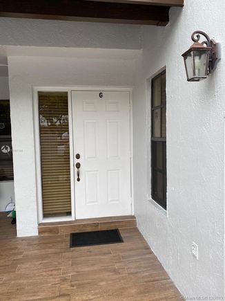 6211 SW 138th Ct Unit G Miami, FL Townhouse Sold - Photo 1 of 11. Opens carousel modal