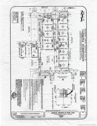 134xx SW 266 Miami, FL Plot of land Sold - Photo 1 of 1. Opens carousel modal