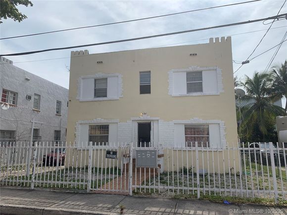 #A10810459 Miami, FL Multifamily Sold - Photo 1 of 2. Opens carousel modal